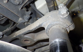 YAMAHA MAXAM 250 SG21J