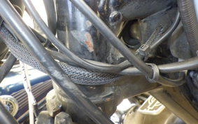 YAMAHA SR400 Gen.3 2002 RH01J