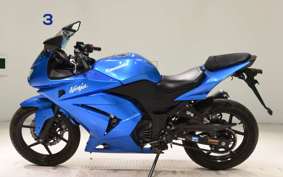 KAWASAKI NINJA 250R 2004 EX250K