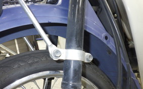 SUZUKI BIRDIE 50 2024 BA43A