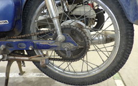 HONDA C50 SUPER CUB AA01