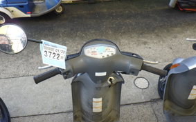 SUZUKI LET's 4 2025 CA45A