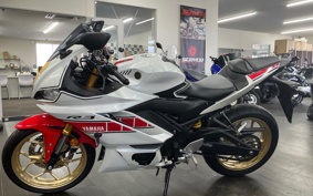 YAMAHA YZF-R3 2022