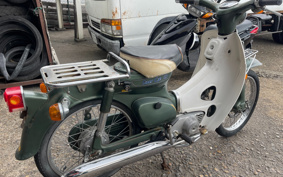 HONDA SUPER CUB50 C50