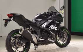 KAWASAKI NINJA 250 ABS 2020 EX250L