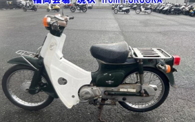 HONDA C50