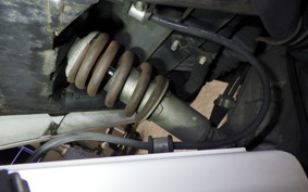 HONDA GYRO CANOPY 2007 TA03
