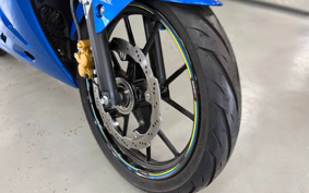 SUZUKI GSX-R125 ABS DL33B