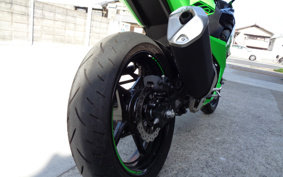 KAWASAKI NINJA 400 KRT ED 2024 EX400L