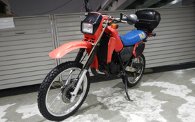 SUZUKI RA125 SF13A