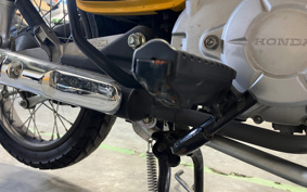 HONDA CROSS CUB JA45