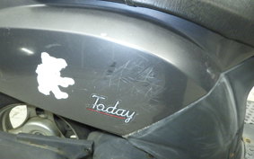 HONDA TODAY 2017 AF61