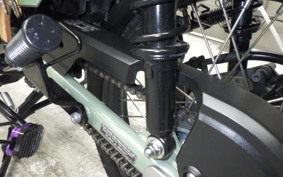 HONDA CT125 HUNTER CUB JA55