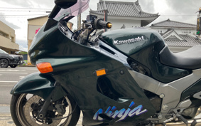KAWASAKI NINJA ZX-11 1997 ZXBD