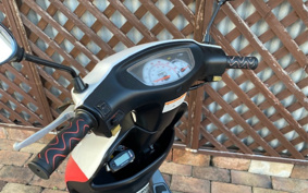 HONDA LIVEDIO J AF34