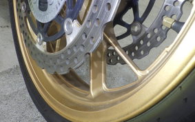 KAWASAKI ZZ1400 NINJA R A 2010 ZXT40D