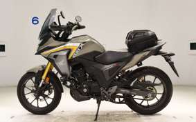 HONDA CB200X