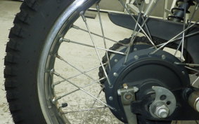 HONDA XL230 MC36
