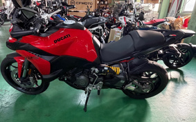 DUCATI MULTI STRADA V2 S 2025 1200