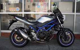 SUZUKI SV650 ABS 2020 VP55B