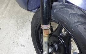 SUZUKI LET's 4 2015 CA45A