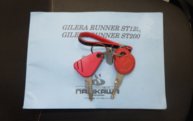 GILERA RUNNER ST200 2024