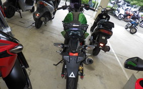 KAWASAKI Z125 PRO BR125H