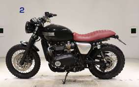 TRIUMPH BONNEVILLE T120 2018
