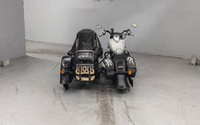 KAWASAKI  BALKAN 400 CLASSIC  SIDE-CAR  1998 VN400A