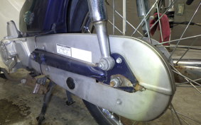 HONDA C50 SUPER CUB E 2025 AA01