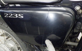 HONDA CB223S 2015 MC40