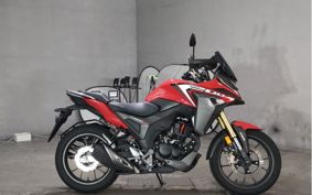 HONDA CB200X MC56
