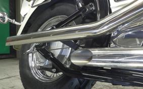 YAMAHA DRAGSTAR 400 CLASSIC  2012 VH02J