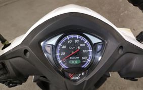 SUZUKI ADDRESS V110 CE47A