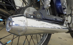 SUZUKI BIRDIE 50 BA41A