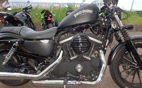 HARLEY HARLEY XL883N 2009 LE2