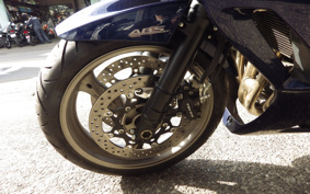 SUZUKI BANDIT1250F ABS 2011 GW72A