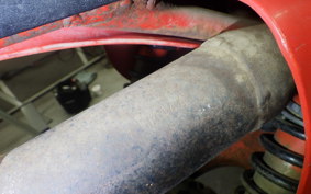 HONDA CR125R 2025 JE01