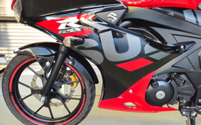 SUZUKI GSX-R125 ABS DL33B