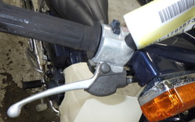 HONDA C50 SUPER CUB E 2025 AA01
