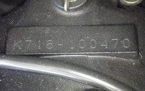 SUZUKI GSX400 IMPULSE 2004 GK7CA
