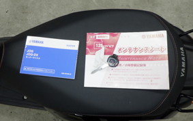 YAMAHA JOG-7 2014 AY01