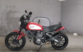 DUCATI SCRAMBLER ICON K102JA