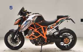 KTM 1290 SUPER DUKE R 2014
