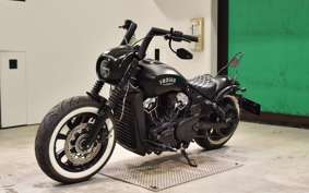 INDIAN Scout bobber 2021