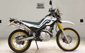 YAMAHA SEROW 250 2009 DG11J