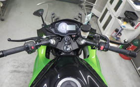 KAWASAKI NINJA 1000 A 2013