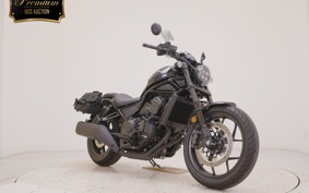 HONDA REBEL 1100 DCT 2025 SC83
