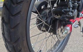 HONDA CT125 HUNTER  CUB  JA55