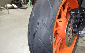 KTM 390 RC 2019
